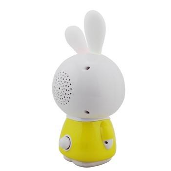 儿童早教机 mp3幼儿益智玩具礼物 可爱的虫虫兔 明亮黄点读机产品图片